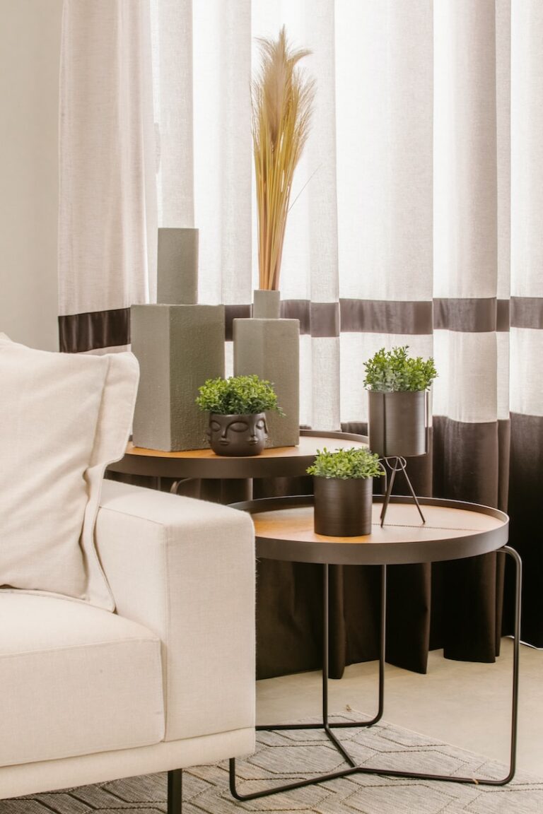 Décoration et ameublement moderne