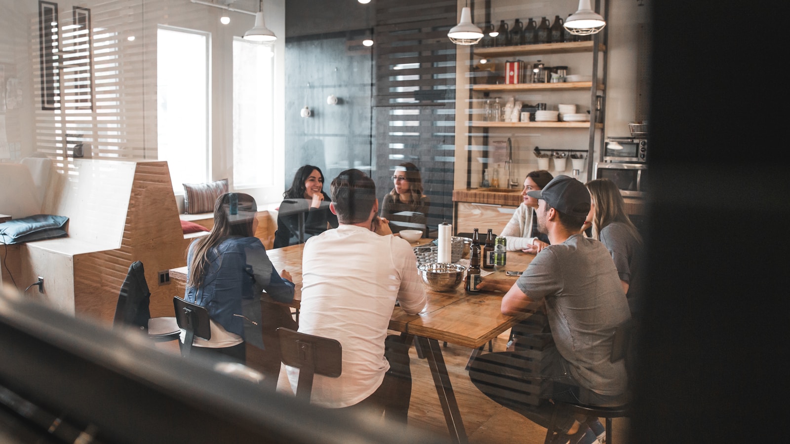 Discussion ouverte entre internautes : construire des échanges riches, libres et connectés