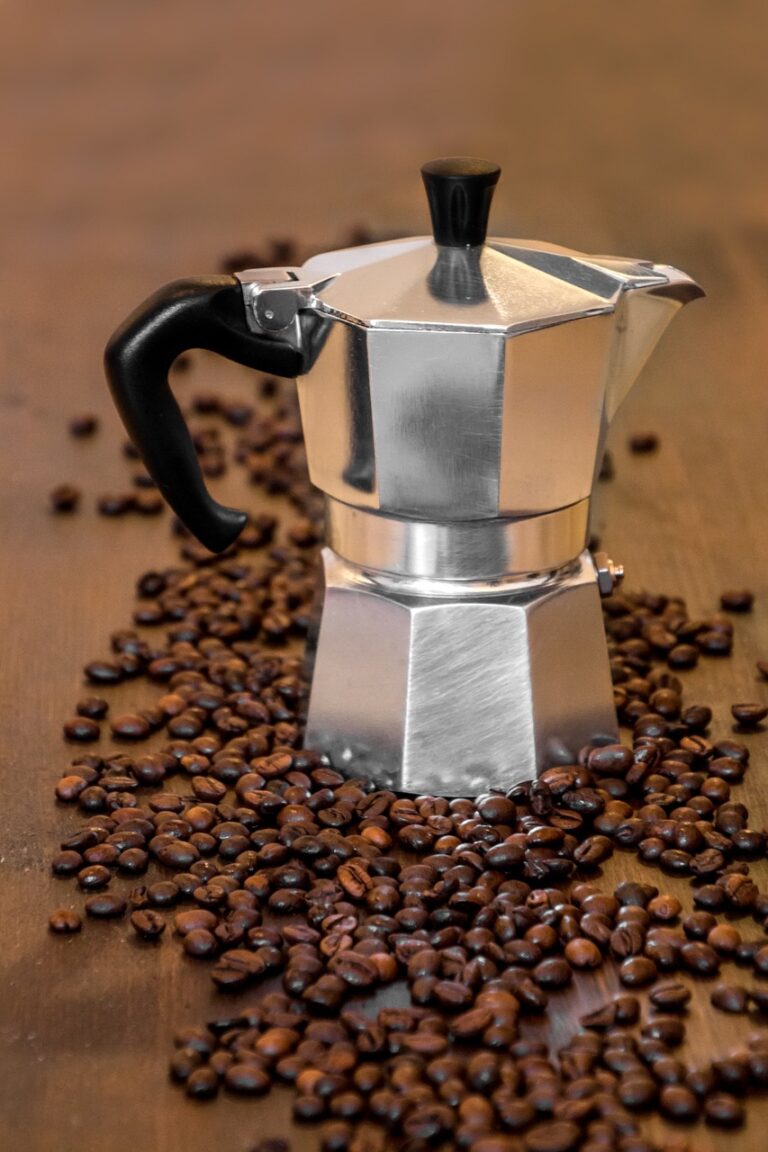 café, machine à café, ancienne cafetière italienne