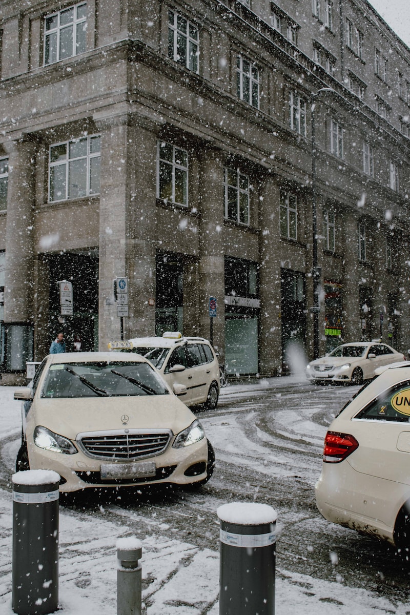 Taxis ou VTC à Paris