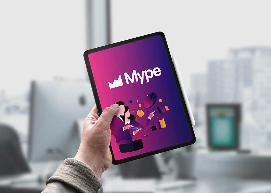 portrait de mype consulting , formateurs Power BI et VBA