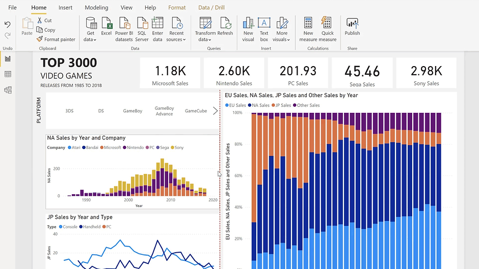 power bi desktop