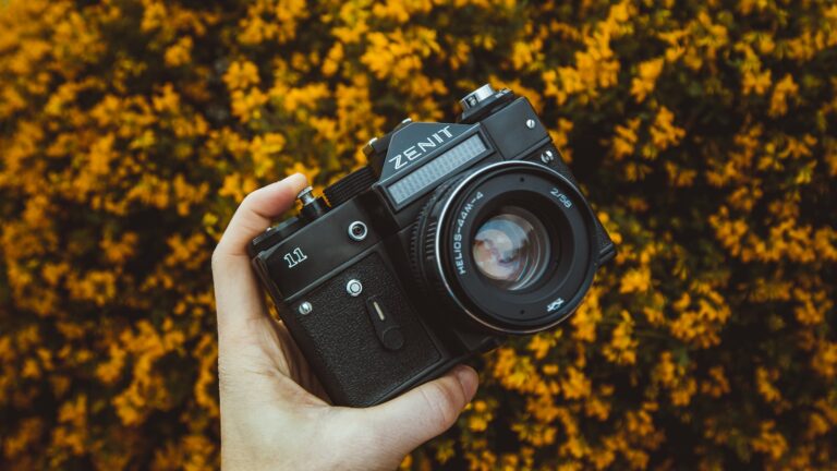 Réussir ses photos avec un appareil compact