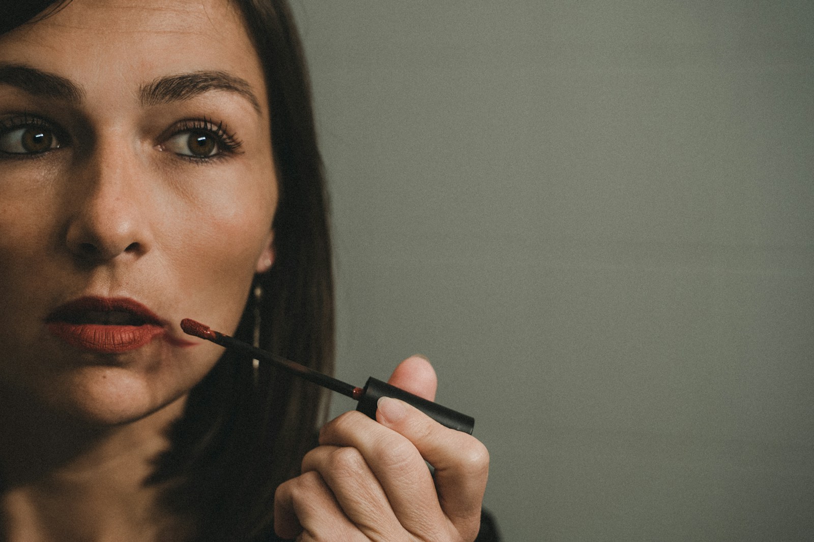 Comment appliquer le rouge à lèvres