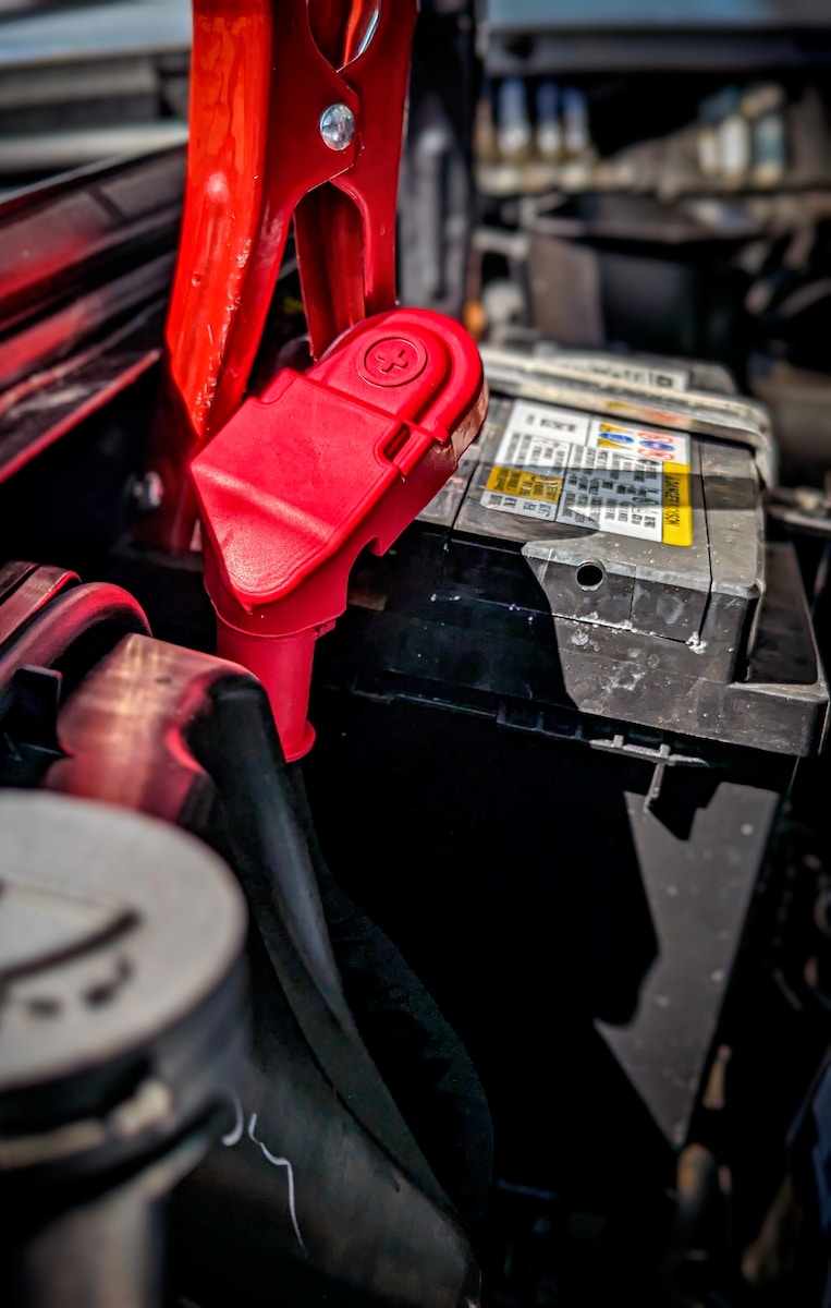 remplacer la batterie de sa voiture