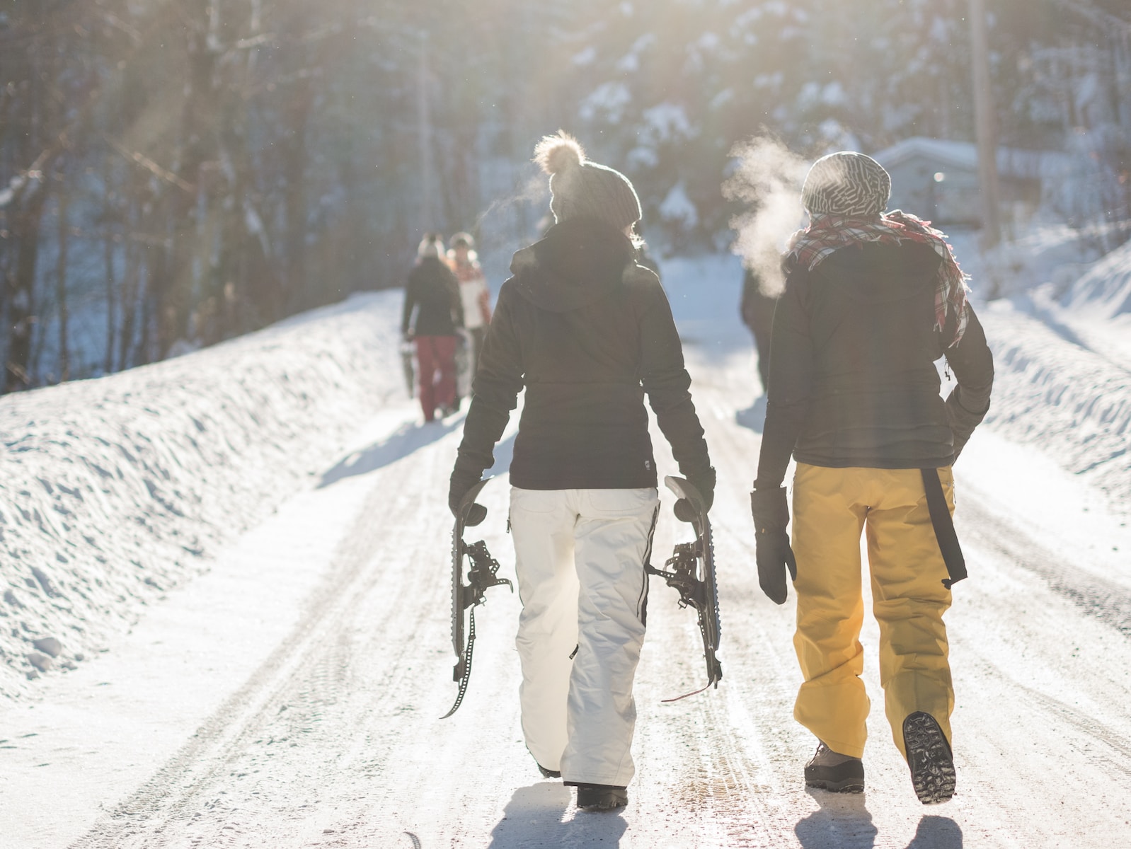 Dans quelles stations séjourner cet hiver ?